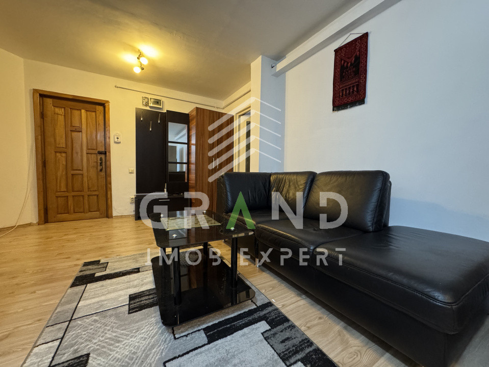 Cameră de închiriat | UMF | Str. Louis Pasteur / intersecție cu str. Viilor