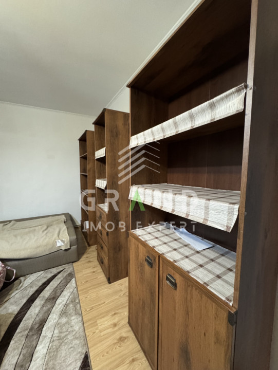 Cameră de închiriat | UMF | Str. Louis Pasteur / intersecție cu str. Viilor