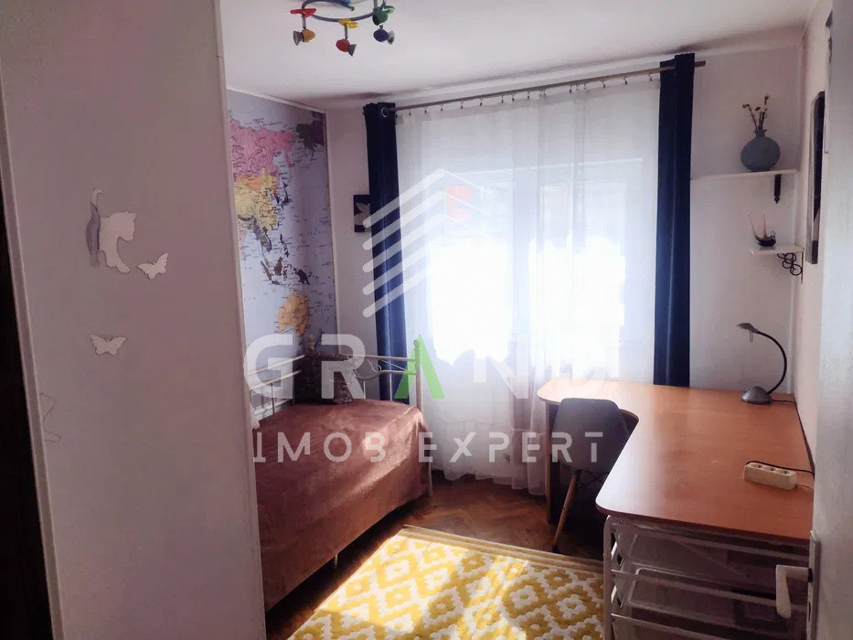 Apartament de inchiriat- cu garaj, cartier Mărăști- in zona Expo- Pet Friendly