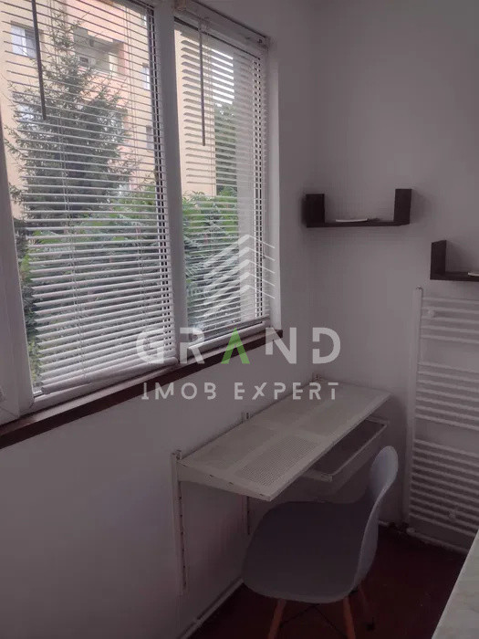 Apartament de inchiriat- cu garaj, cartier Mărăști- in zona Expo- Pet Friendly