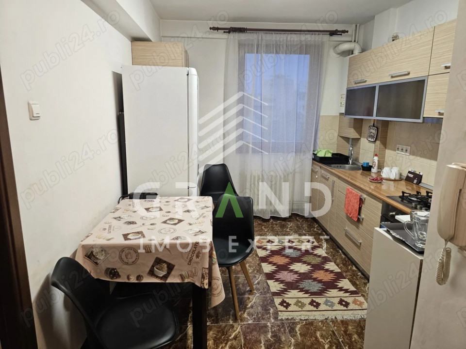 Ap 2 camere, BALCON, PET-FRIENDLY, zona P-ta MIhai Viteazu
