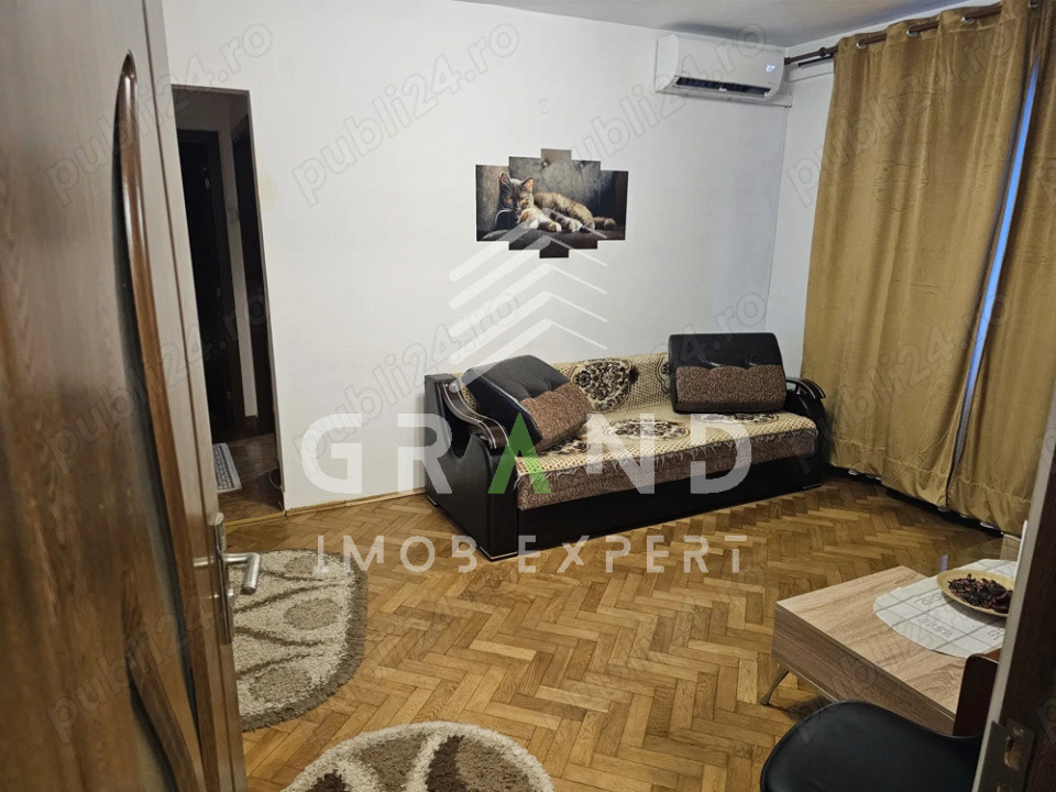 Ap 2 camere, BALCON, PET-FRIENDLY, zona P-ta MIhai Viteazu