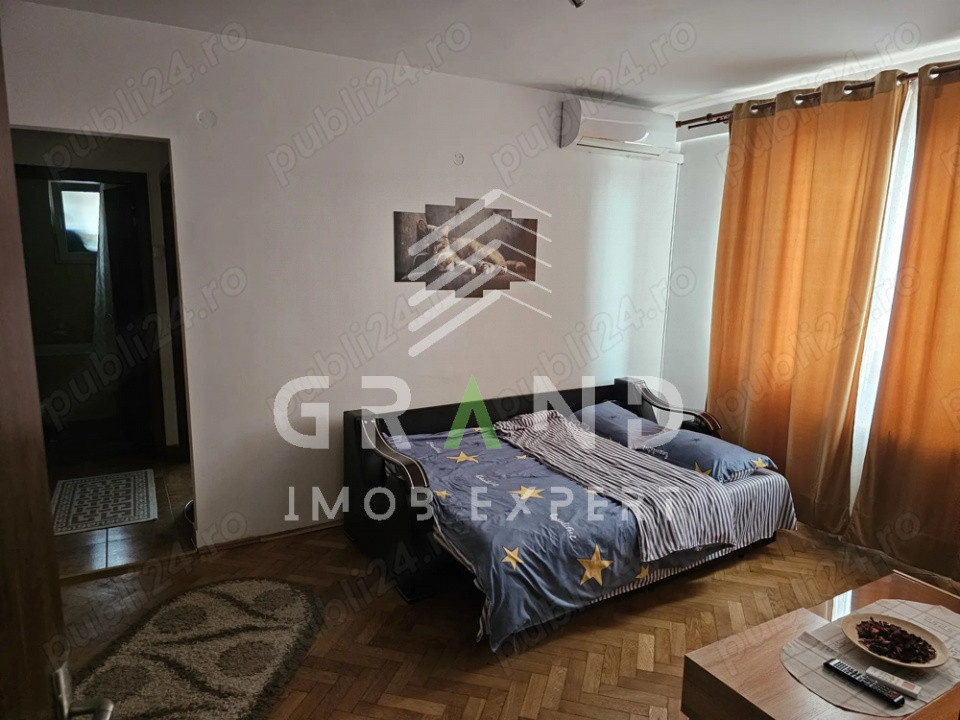 Ap 2 camere, BALCON, PET-FRIENDLY, zona P-ta MIhai Viteazu