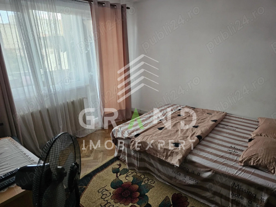 Ap 2 camere, BALCON, PET-FRIENDLY, zona P-ta MIhai Viteazu