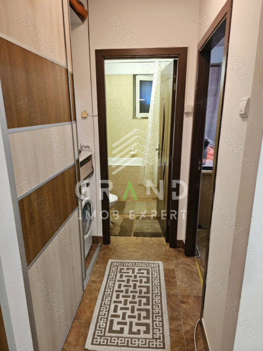 Ap 2 camere, BALCON, PET-FRIENDLY, zona P-ta MIhai Viteazu