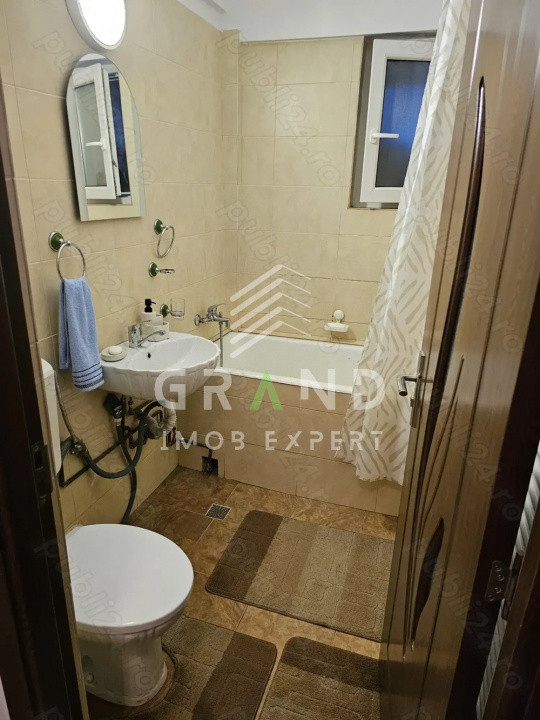 Ap 2 camere, BALCON, PET-FRIENDLY, zona P-ta MIhai Viteazu