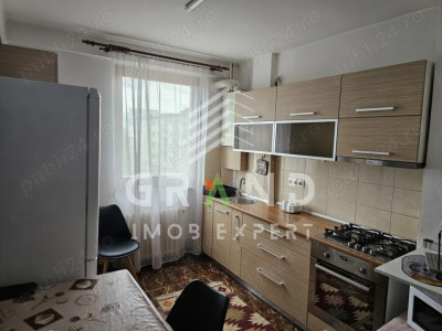 Ap 2 camere, BALCON, PET-FRIENDLY, zona P-ta MIhai Viteazu