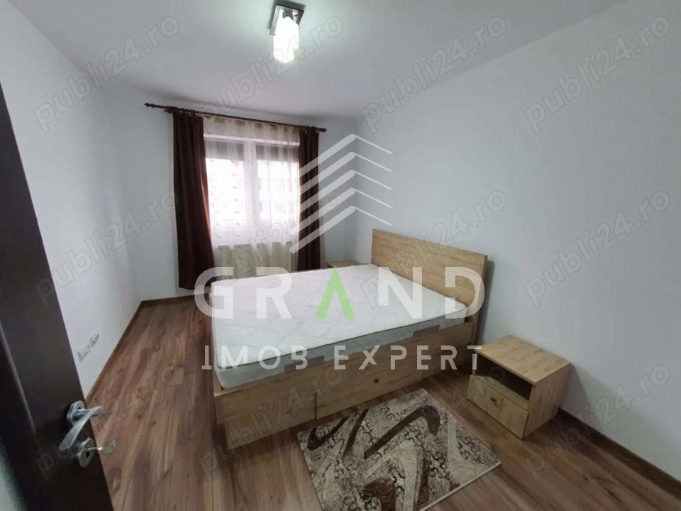 Ap 2 camere, BALCON, PARCARE SUBTERANA, zona BMW