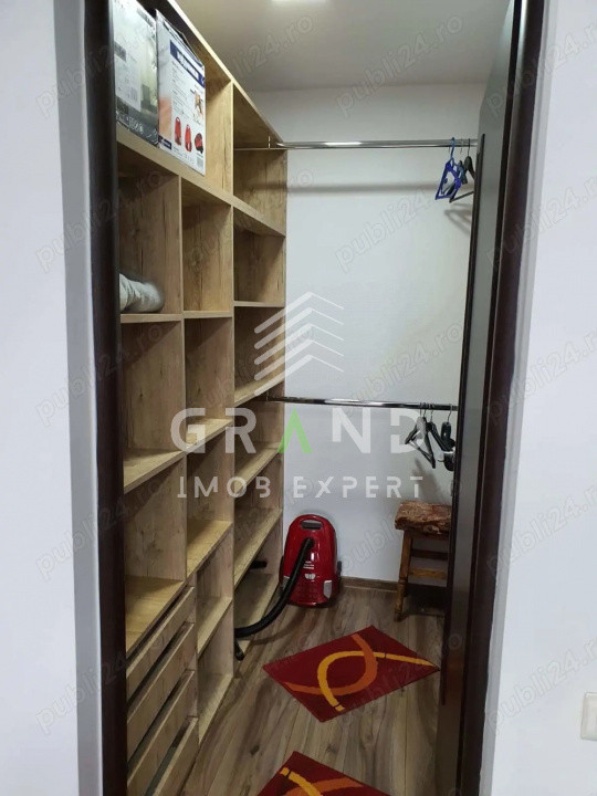 Ap 2 camere, BALCON, PARCARE SUBTERANA, zona BMW