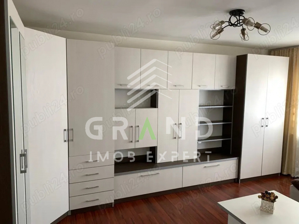 Ap 2 camere DECOMANDAT, 2 BALCOANE, zona Intre Lacuri