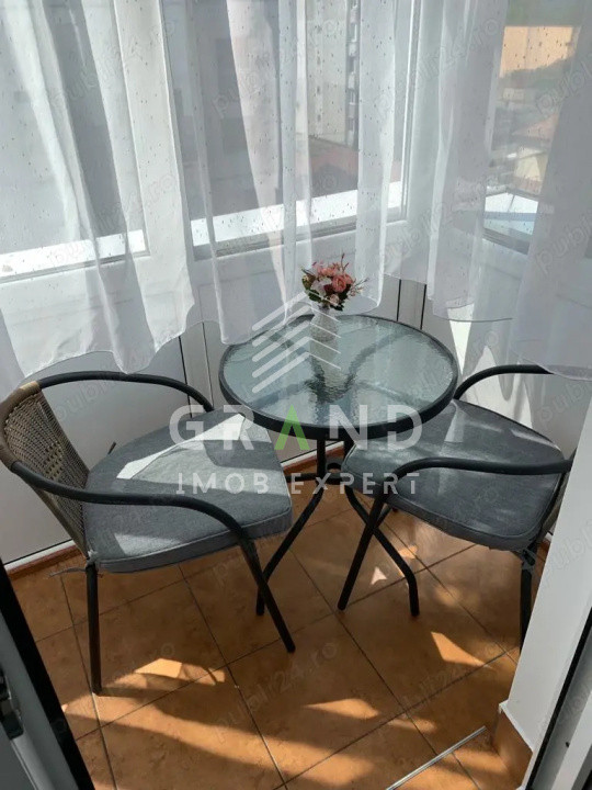 Ap 2 camere DECOMANDAT, 2 BALCOANE, zona Intre Lacuri