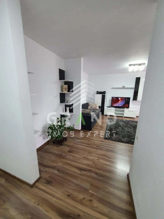 Apartament spațios 2 Camere | Florești, Reprezentanța BMW, loc de parcare inclus