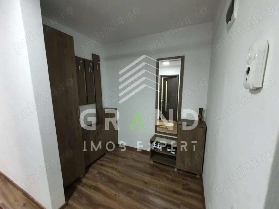Apartament spațios 2 Camere | Florești, Reprezentanța BMW, loc de parcare inclus