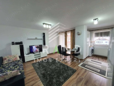 Apartament spațios 2 Camere | Florești, Reprezentanța BMW, loc de parcare inclus