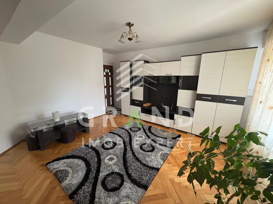 Ap 2 camere, PARCARE, PET-FRIENDLY, zona Manastur