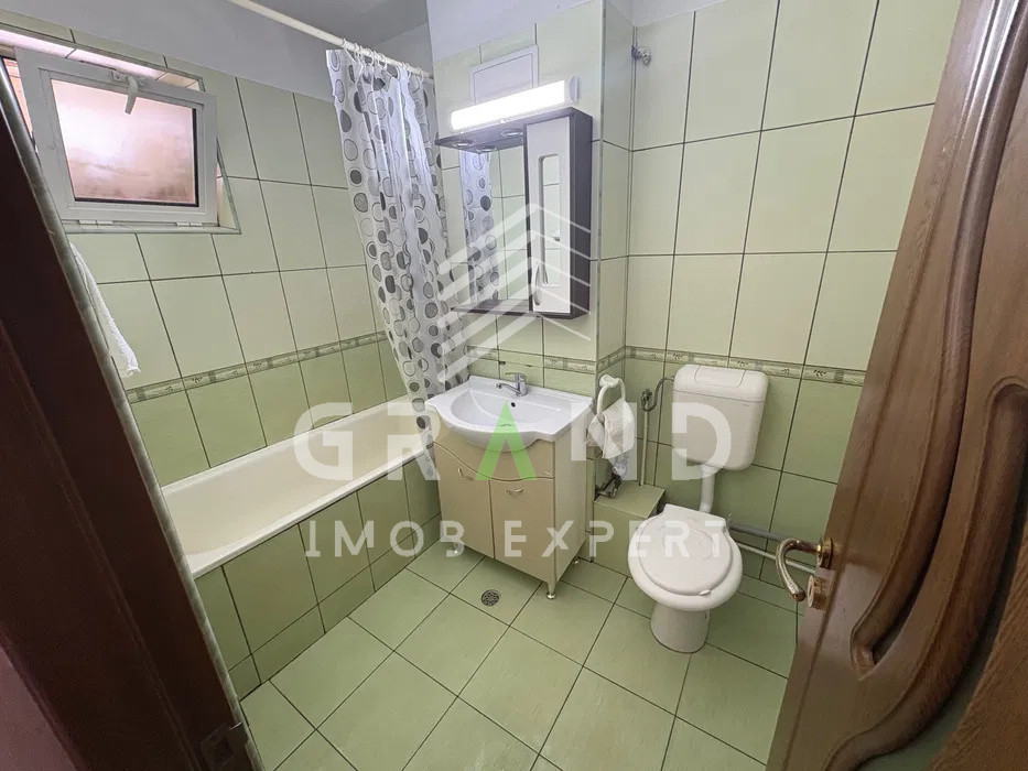 Ap 2 camere, PARCARE, PET-FRIENDLY, zona Manastur