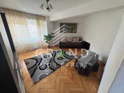Ap 2 camere, PARCARE, PET-FRIENDLY, zona Manastur