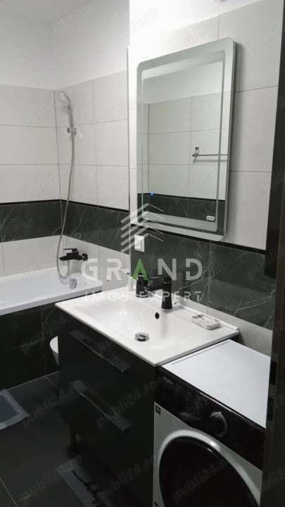 Apartament 2 Camere – Între Lacuri | Mobilat, parcare inclusă, aproape de Iulius
