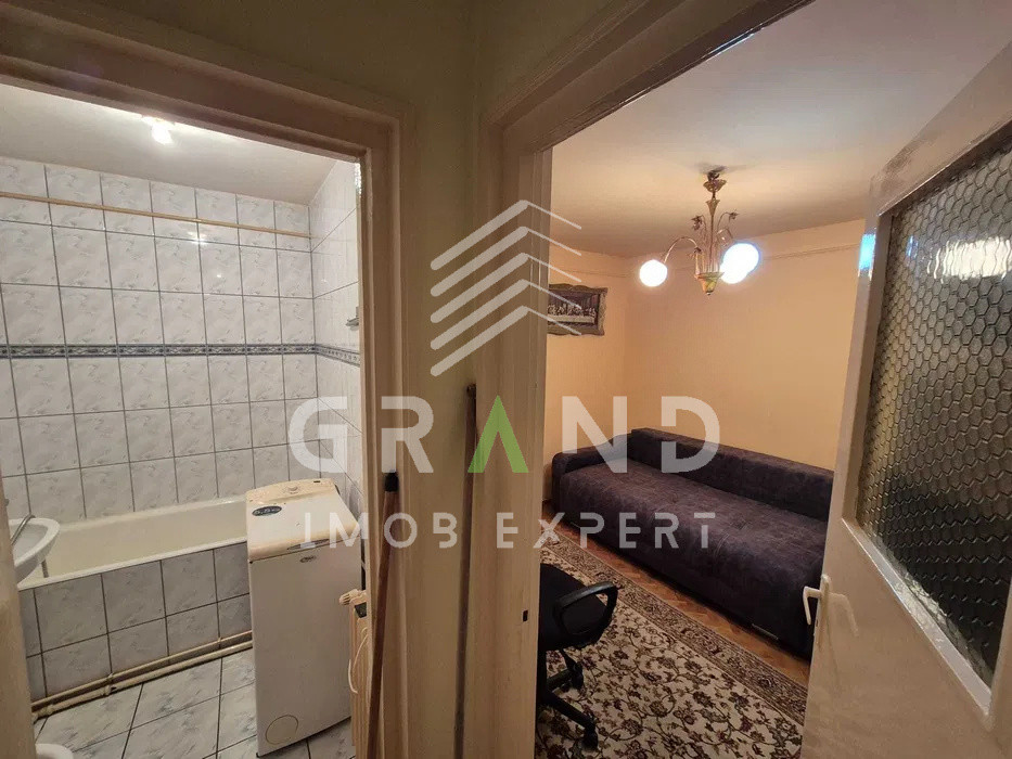 Ap 2 camere, BALCON, PET-FRIENDLY, zona Gheorgheni