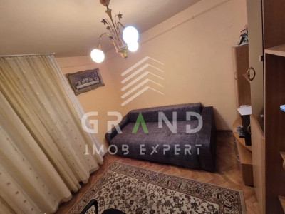 Ap 2 camere, BALCON, PET-FRIENDLY, zona Gheorgheni