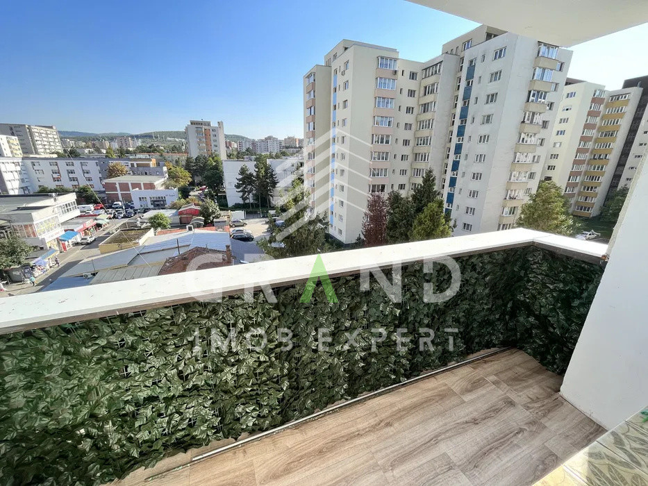 Ap 2 camere DECOMANDAT, BALCON, zona Manastur