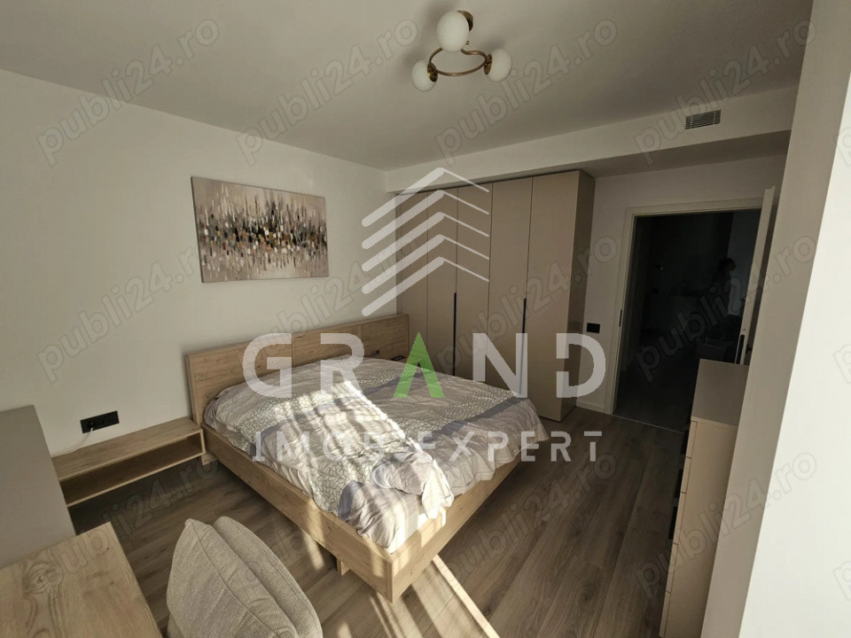 Apartament 2 camere Modern, BALCON, PARCARE, zona Garii