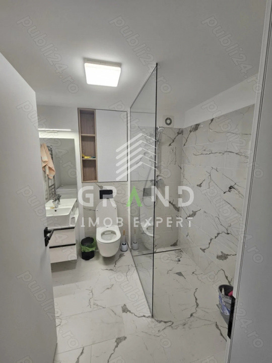 Apartament 2 camere Modern, BALCON, PARCARE, zona Garii