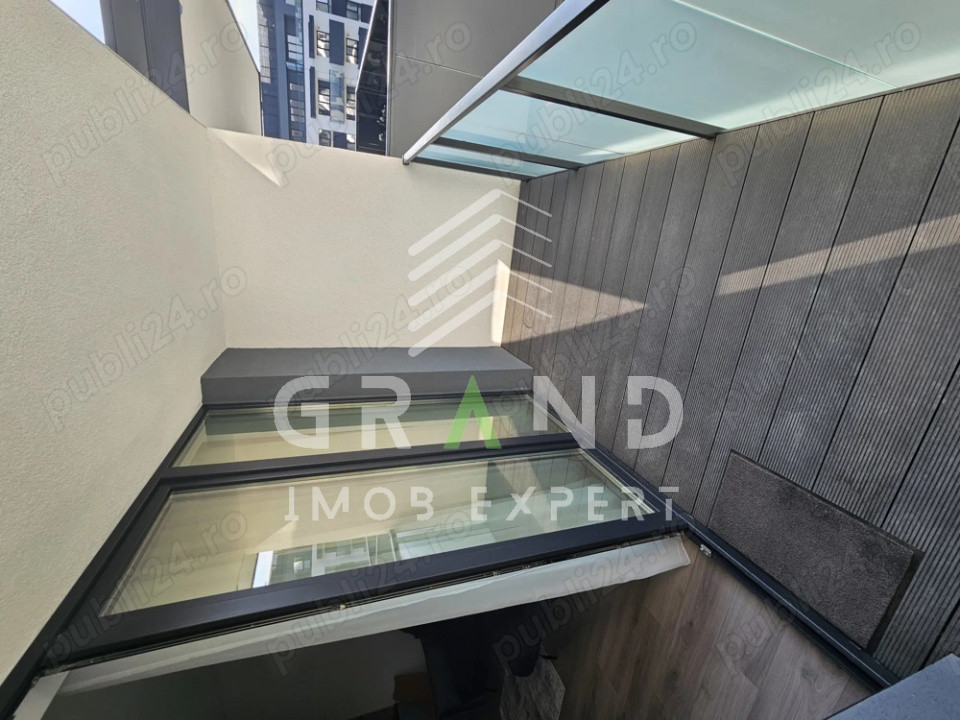 Apartament 2 camere Modern, BALCON, PARCARE, zona Garii