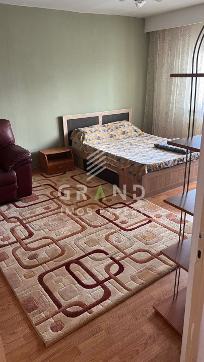 Ap 3 CAMERE | BALCON ÎNCHIS | 76 mp | ET. 8/8 | Parcul Iuliu Hațieganu