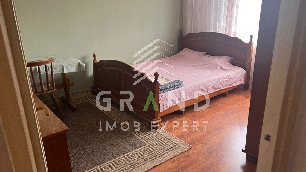 Ap 3 CAMERE | BALCON ÎNCHIS | 76 mp | ET. 8/8 | Parcul Iuliu Hațieganu