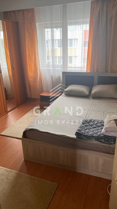 Ap 3 CAMERE | BALCON ÎNCHIS | 76 mp | ET. 8/8 | Parcul Iuliu Hațieganu