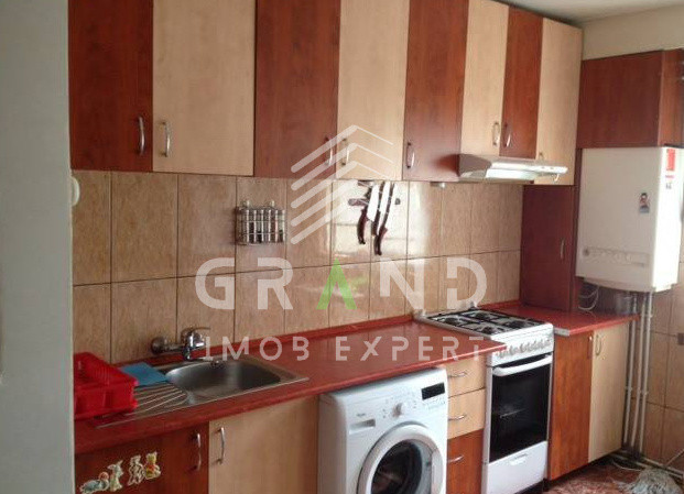 Ap 3 CAMERE | BALCON ÎNCHIS | 76 mp | ET. 8/8 | Parcul Iuliu Hațieganu