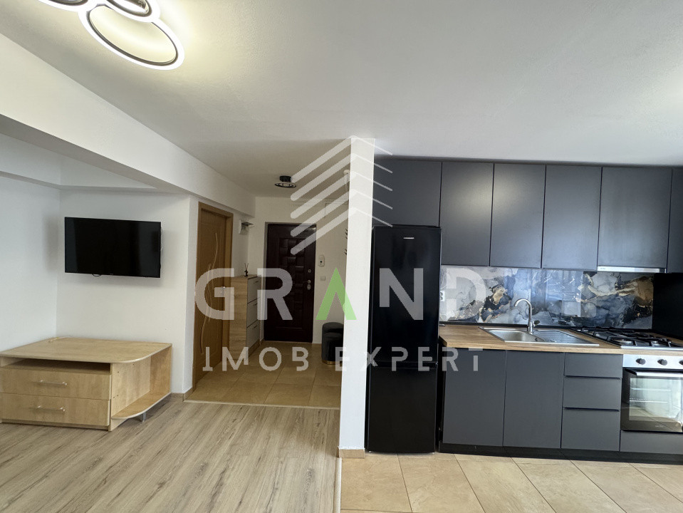 Ap 3 camere | 2 BALCOANE | PARCARE | Sub Cetate/Parc Poligon/Floresti