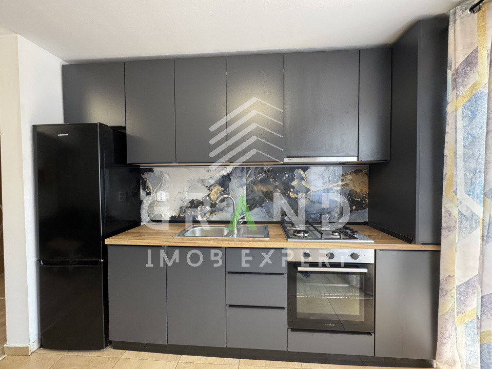 Ap 3 camere | 2 BALCOANE | PARCARE | Sub Cetate/Parc Poligon/Floresti