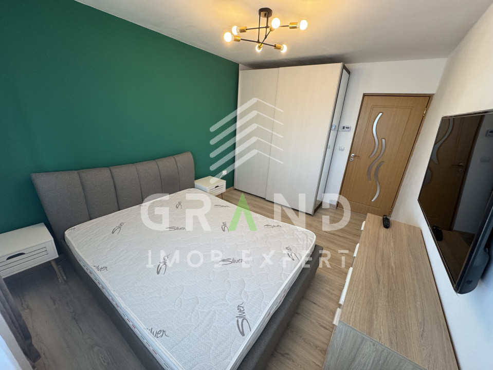 Ap 3 camere | 2 BALCOANE | PARCARE | Sub Cetate/Parc Poligon/Floresti
