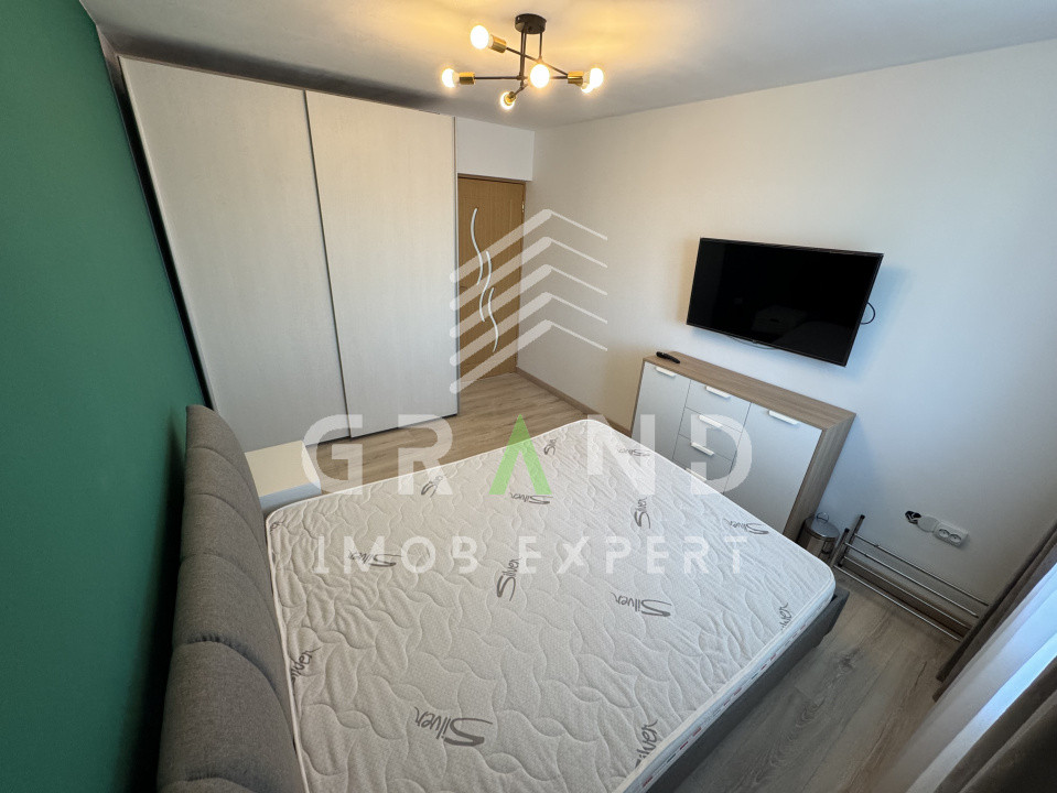 Ap 3 camere | 2 BALCOANE | PARCARE | Sub Cetate/Parc Poligon/Floresti