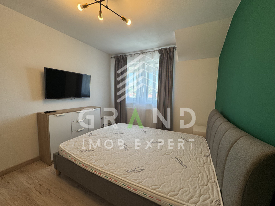 Ap 3 camere | 2 BALCOANE | PARCARE | Sub Cetate/Parc Poligon/Floresti