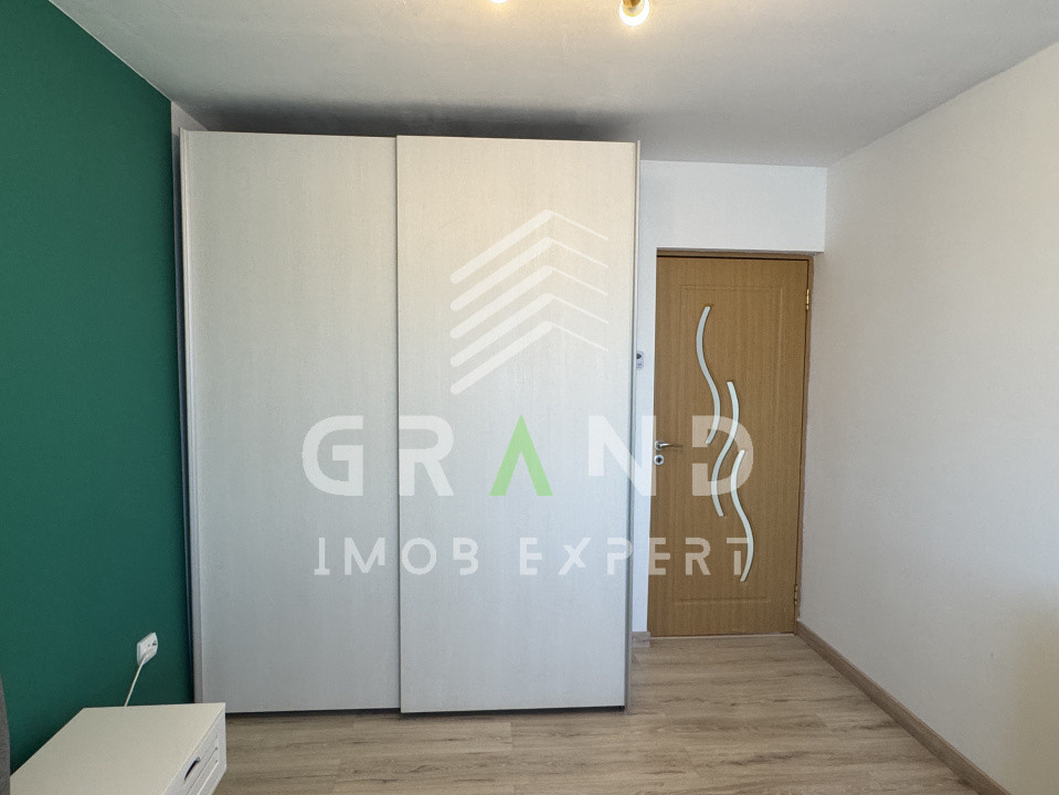 Ap 3 camere | 2 BALCOANE | PARCARE | Sub Cetate/Parc Poligon/Floresti
