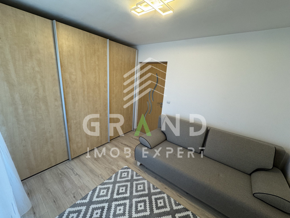 Ap 3 camere | 2 BALCOANE | PARCARE | Sub Cetate/Parc Poligon/Floresti