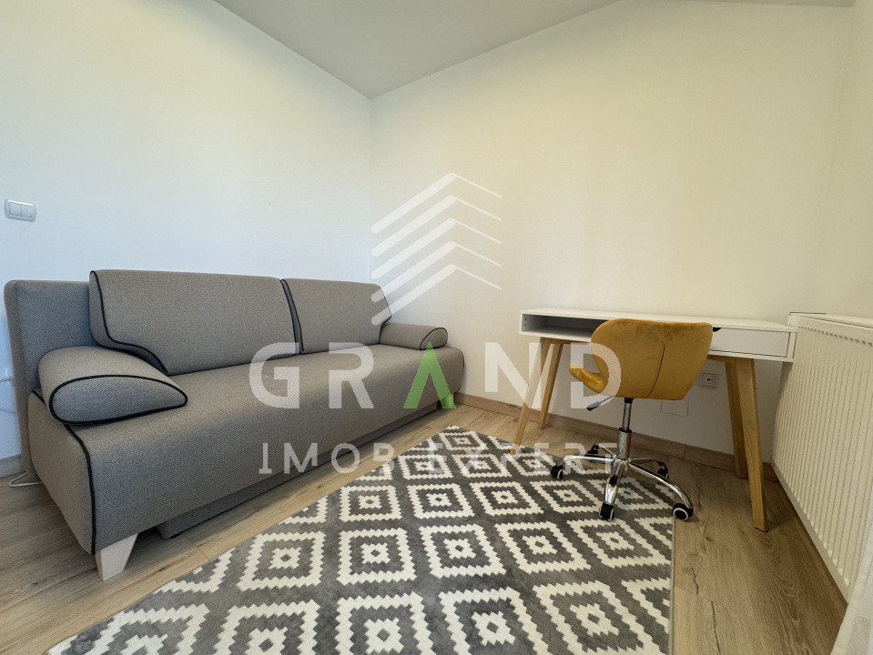 Ap 3 camere | 2 BALCOANE | PARCARE | Sub Cetate/Parc Poligon/Floresti