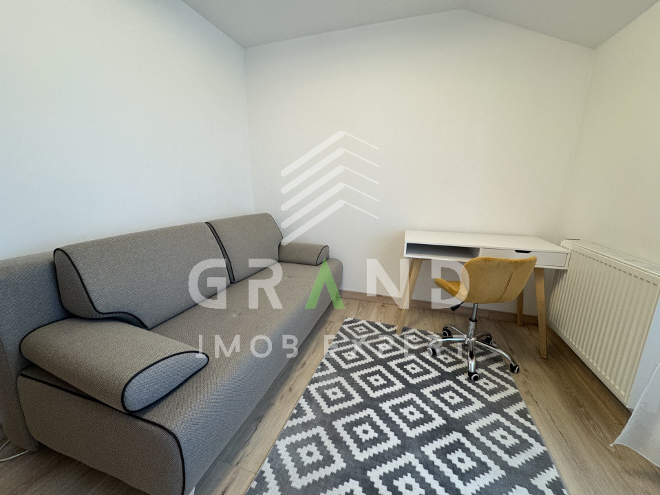 Ap 3 camere | 2 BALCOANE | PARCARE | Sub Cetate/Parc Poligon/Floresti