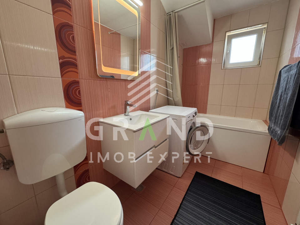 Ap 3 camere | 2 BALCOANE | PARCARE | Sub Cetate/Parc Poligon/Floresti