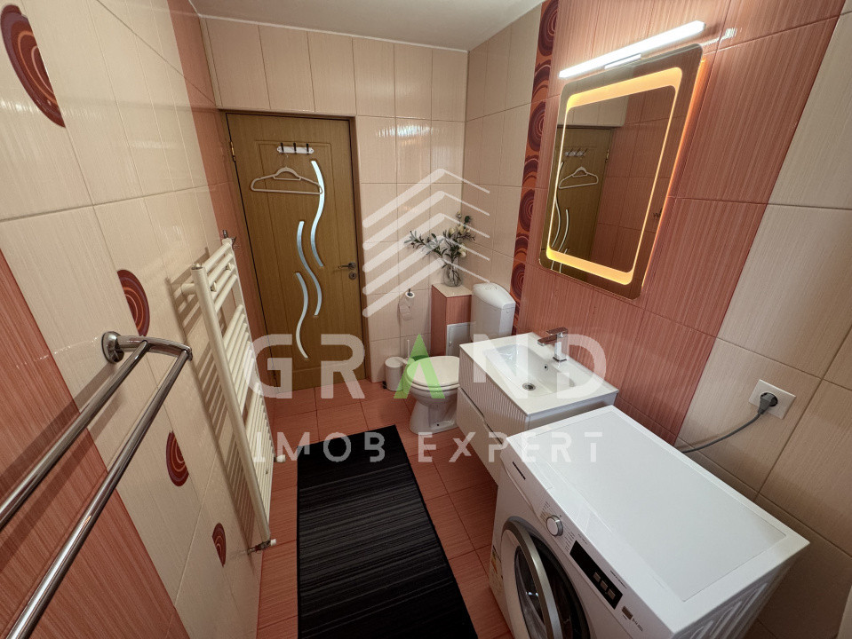 Ap 3 camere | 2 BALCOANE | PARCARE | Sub Cetate/Parc Poligon/Floresti