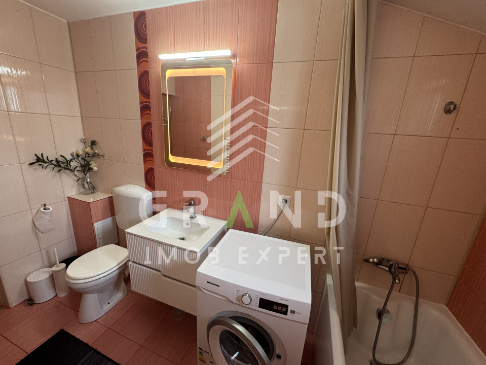 Ap 3 camere | 2 BALCOANE | PARCARE | Sub Cetate/Parc Poligon/Floresti