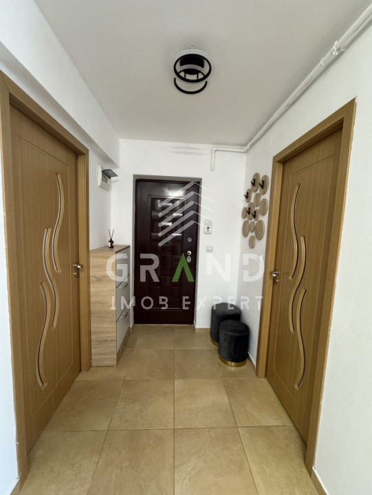 Ap 3 camere | 2 BALCOANE | PARCARE | Sub Cetate/Parc Poligon/Floresti