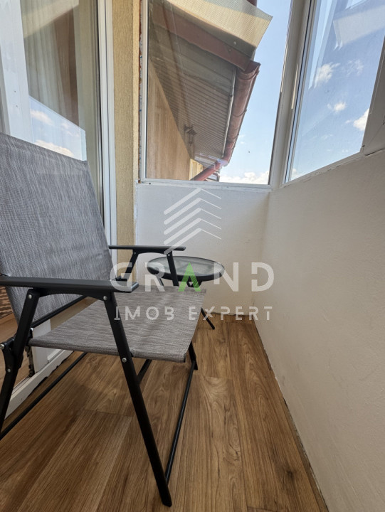 Ap 3 camere | 2 BALCOANE | PARCARE | Sub Cetate/Parc Poligon/Floresti