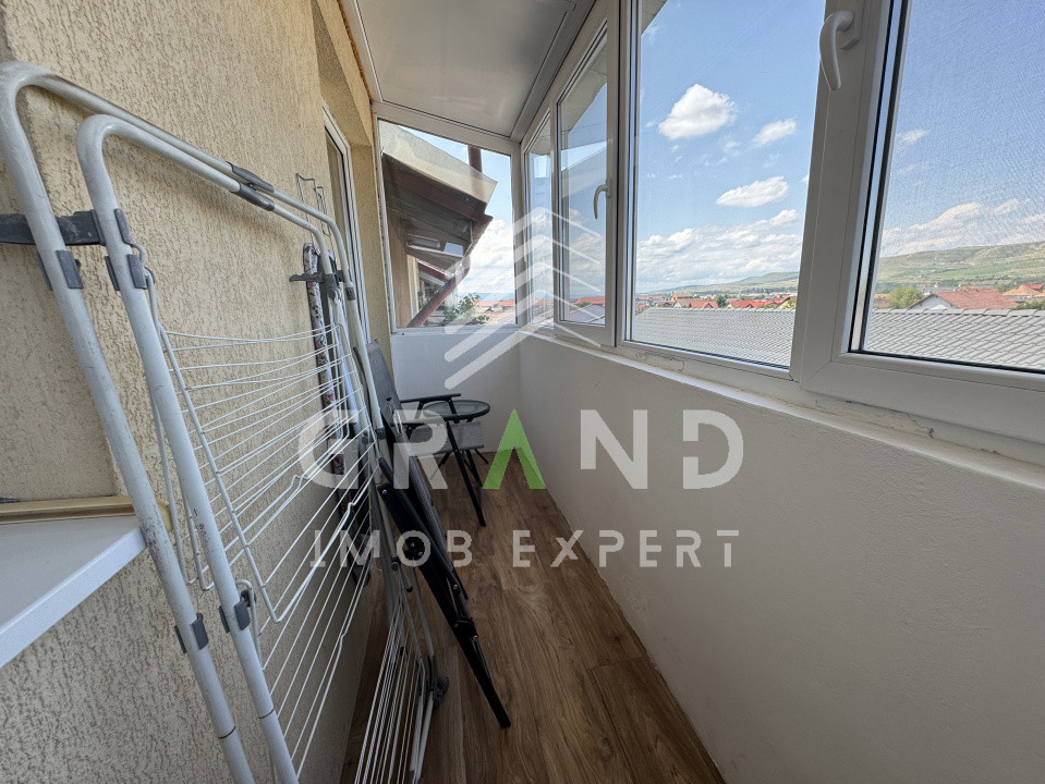 Ap 3 camere | 2 BALCOANE | PARCARE | Sub Cetate/Parc Poligon/Floresti
