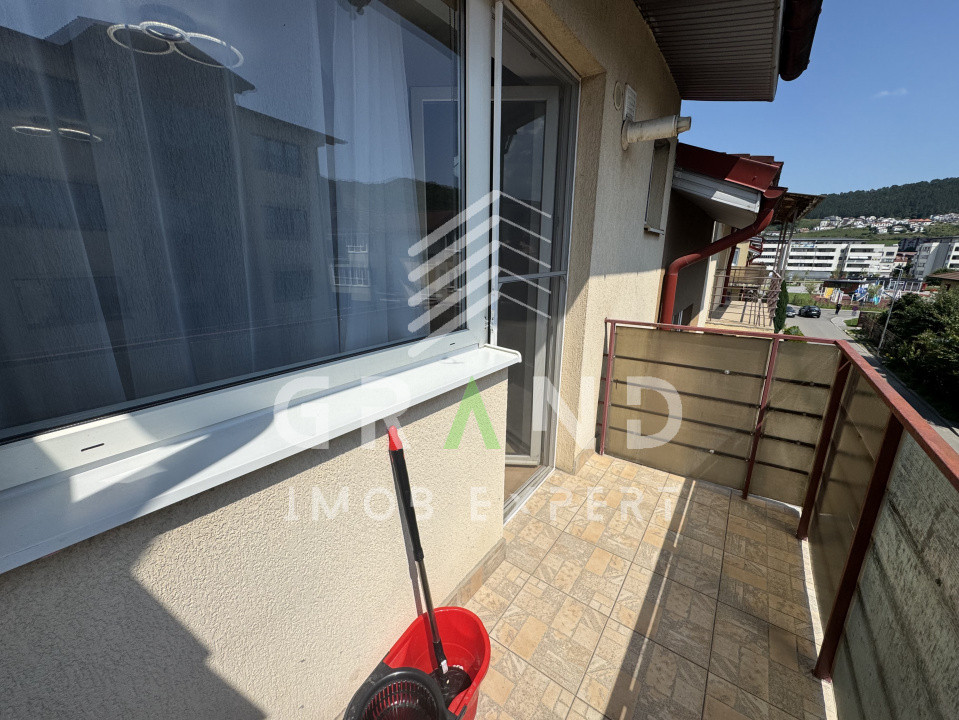 Ap 3 camere | 2 BALCOANE | PARCARE | Sub Cetate/Parc Poligon/Floresti