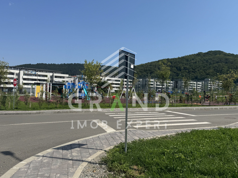 Ap 3 camere | 2 BALCOANE | PARCARE | Sub Cetate/Parc Poligon/Floresti