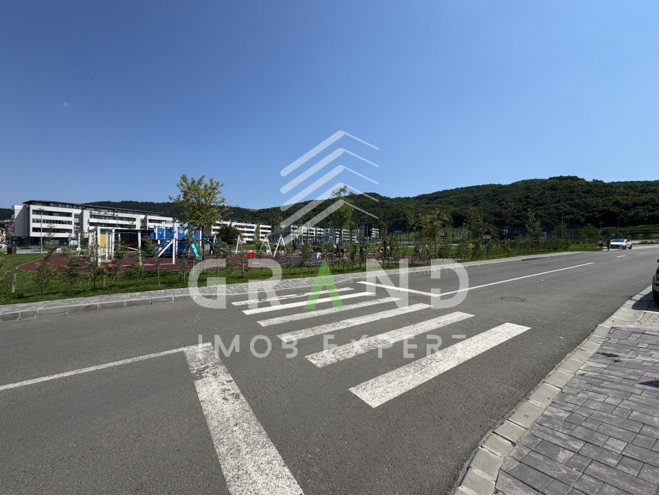 Ap 3 camere | 2 BALCOANE | PARCARE | Sub Cetate/Parc Poligon/Floresti